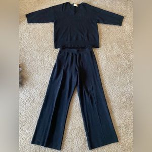 Aritzia Wilfred Free Lounge Set